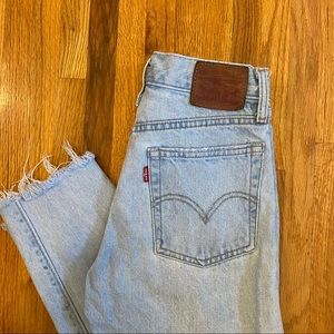 Levi’s Wedgie Jeans